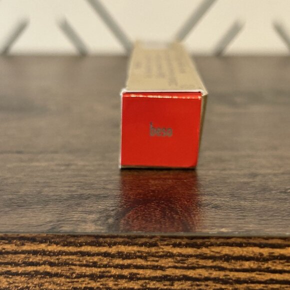 NEW Stila Beso Stay All Day Liquid Lipstick True Red Lip .10 fl oz Full Size - Picture 3 of 9